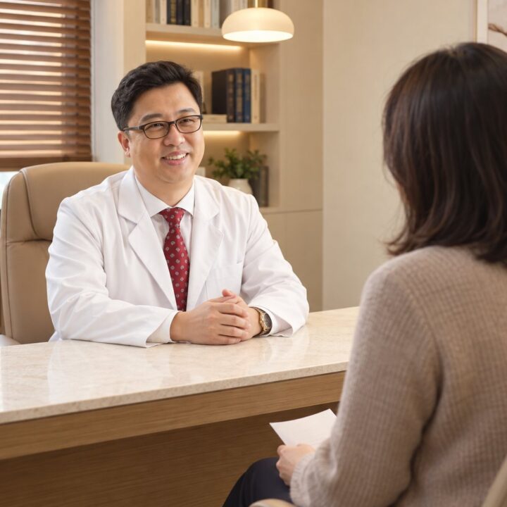 부천 자궁경부염 한약, 진료실에서 정하는 복용 종료 기준