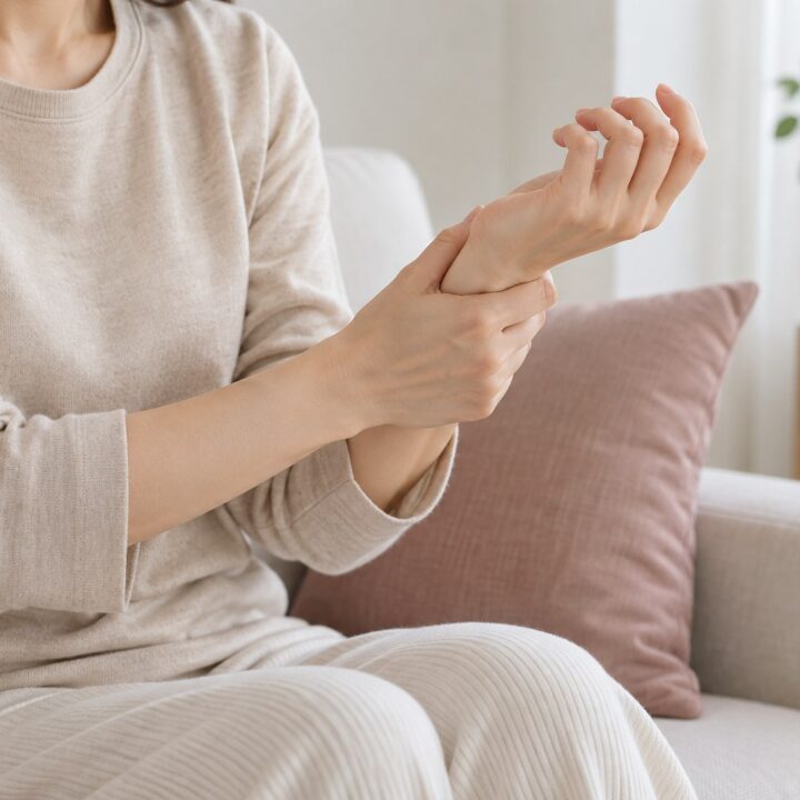 부천 산후풍 손저림 원인과 아기를 안는 자세, 무엇부터 살필까요