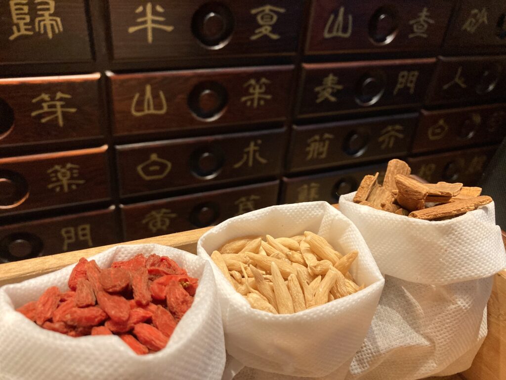 자윤한의원 부산센텀점 진료실