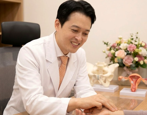 부산 조기폐경 – 자윤한의원 부산센텀점 진맥 상담