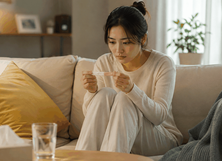 임신착상, 기다리는 2주 동안 무엇을 볼까?