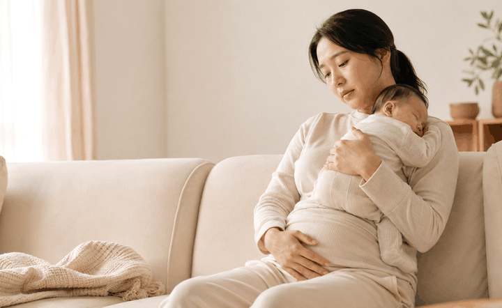 출산후보약, 며칠째인지보다 오로 색을 먼저 봅니다