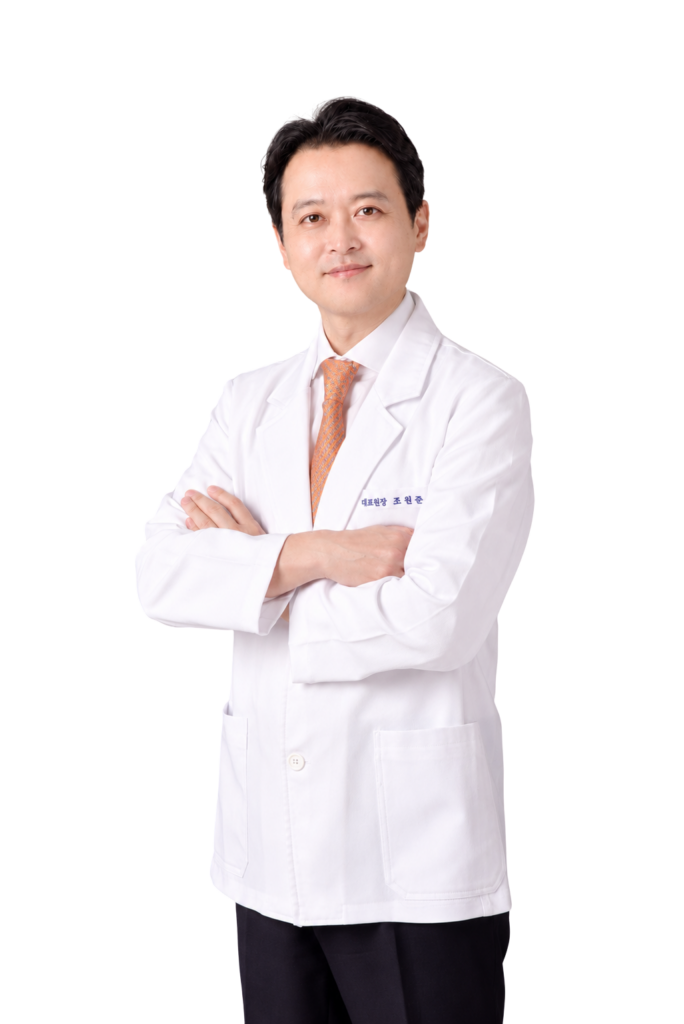 자윤한의원 부산센텀점 조원준 대표원장