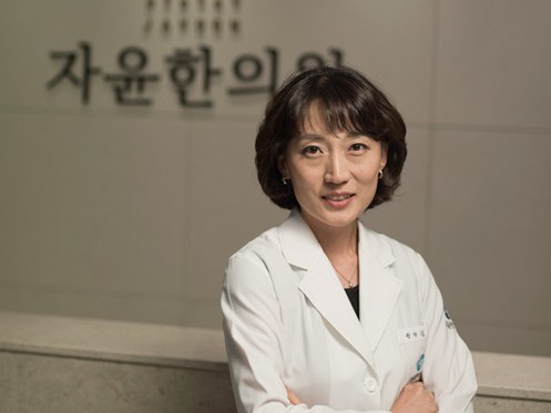 갱년기 한약 제주점 - 자윤한의원 제주점 대표원장 김서경 한의사