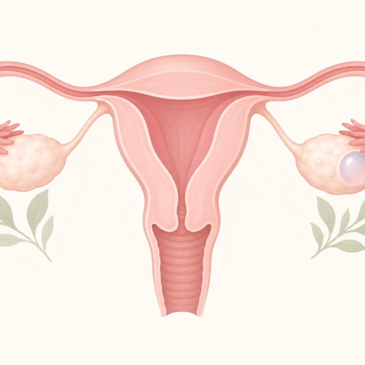 제주 난소낭종, 언제 지켜보고 언제 관리해야 할까요?