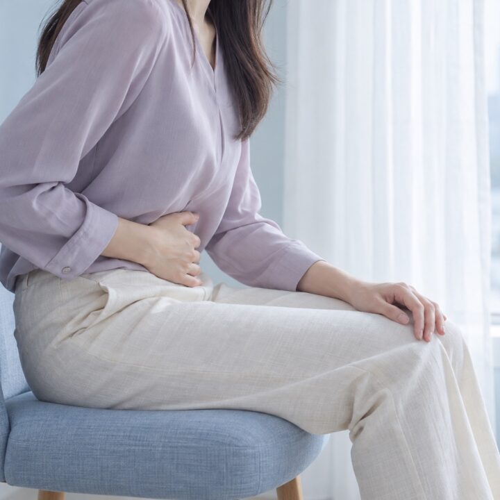 제주 생리통 심할 때 연령 비교, 10대와 30대의 확인 기준