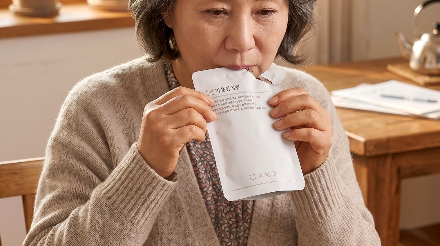 노원 갱년기한약 – 한약 복용 &ndash; 체질에 맞춘 갱년기 한약 복용
