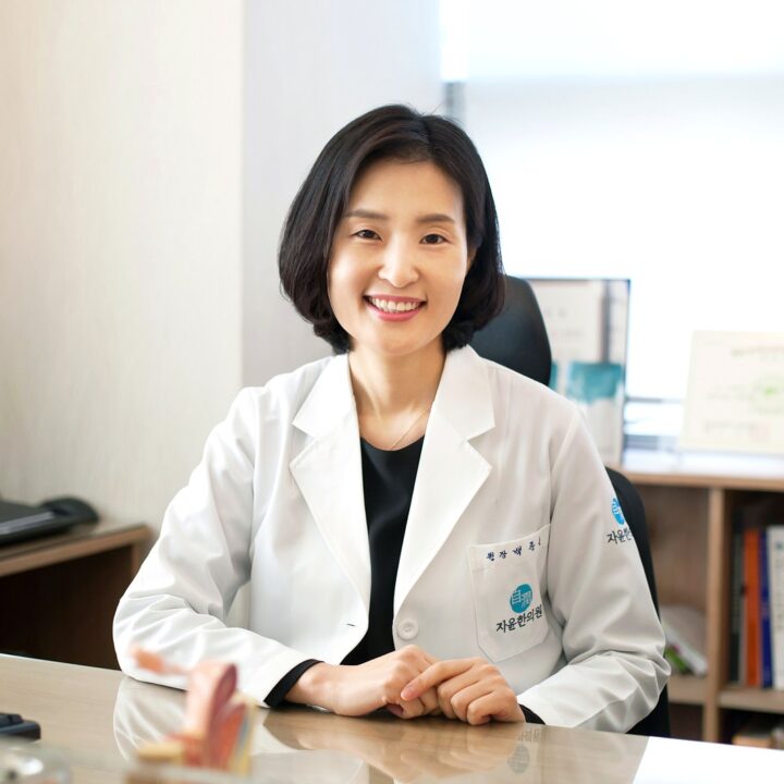 노원 갱년기한약 – 자윤한의원 노원점 대표원장