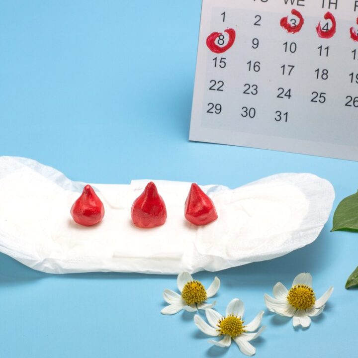 노원 생리 늦어지는 이유 – 생리대와 월경 표시 달력