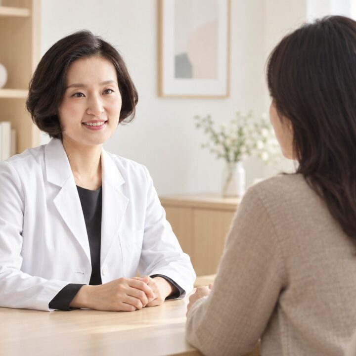 노원 난소낭종, 난소 물혹이 우연히 발견되면 어떻게 살필까요