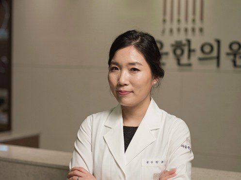 잠실 자궁선근증 – 자윤한의원 삼성잠실점 대표원장 정희은