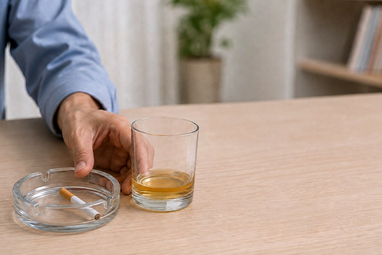 잠실 남성난임 – 흡연과 음주가 정자 건강에 미치는 영향