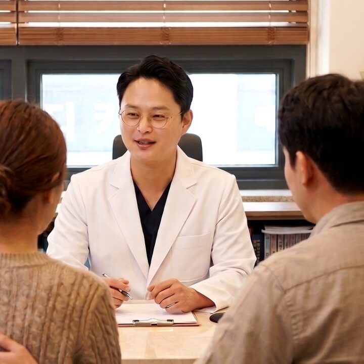 서초 난임한의원 – 부부가 함께 받는 임신 준비 상담