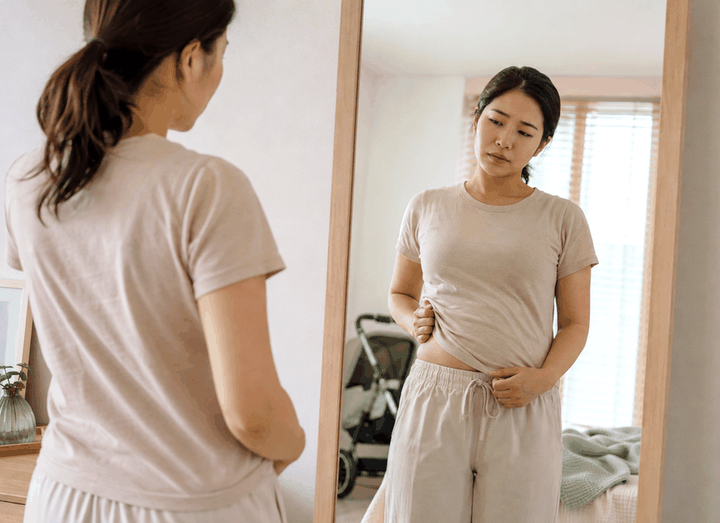 산후다이어트, 살이 아니라 붓기부터 빠져야 하는 이유