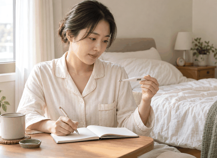 생리 늦어지는 이유, 무엇부터 확인할까