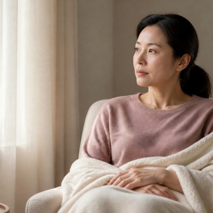 유산후한약 전에 아랫배와 손발부터 살피는 이유