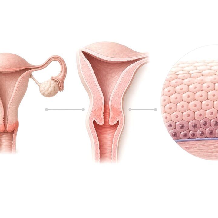자궁경부이형성증치료, HPV 양성부터 재검까지 어떻게 볼까요
