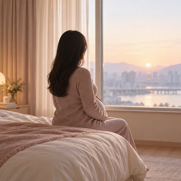 임신 중 불면, 시기별 수면 상태를 확인하는 방법