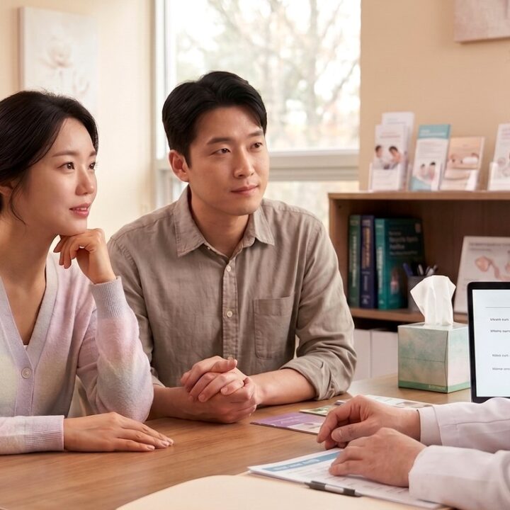 고령임신 준비, 지금 나는 어느 구간인가요?