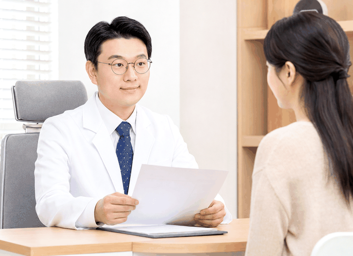 AMH검사, 숫자 하나로 난임을 판단할 수 있을까요