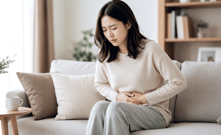 자궁내막증, 생리통 곁에 함께 오는 네 가지 신호