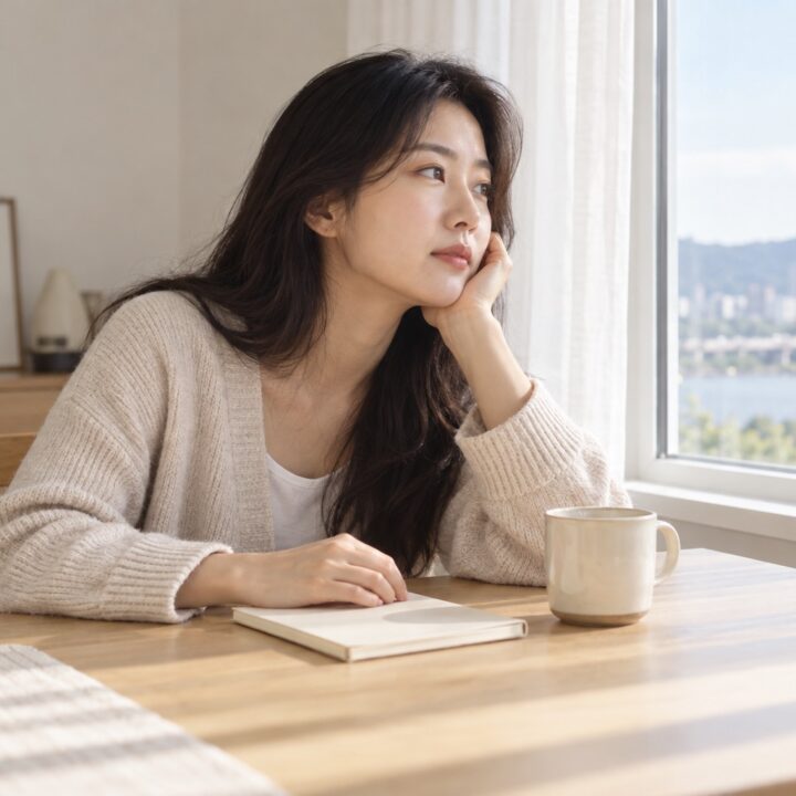 생리량이 유독 많다면 살펴야 할 것