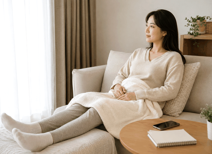 수원 절박유산, 임신 초기 출혈은 원인부터 나눠 봅니다